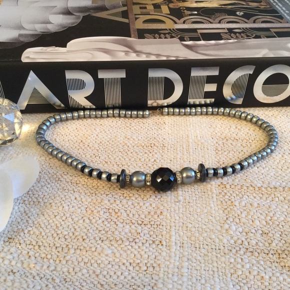 Vintage beautiful necklace - Picture 3 of 4